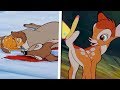 The Messed Up Origins Of Bambi Disney Explained Jon Solo
