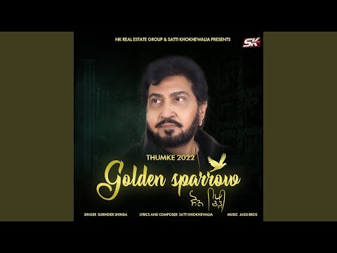 Golden Sparrow Thumke 2022