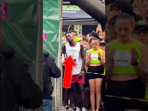 Laziest Runner Won #shorts