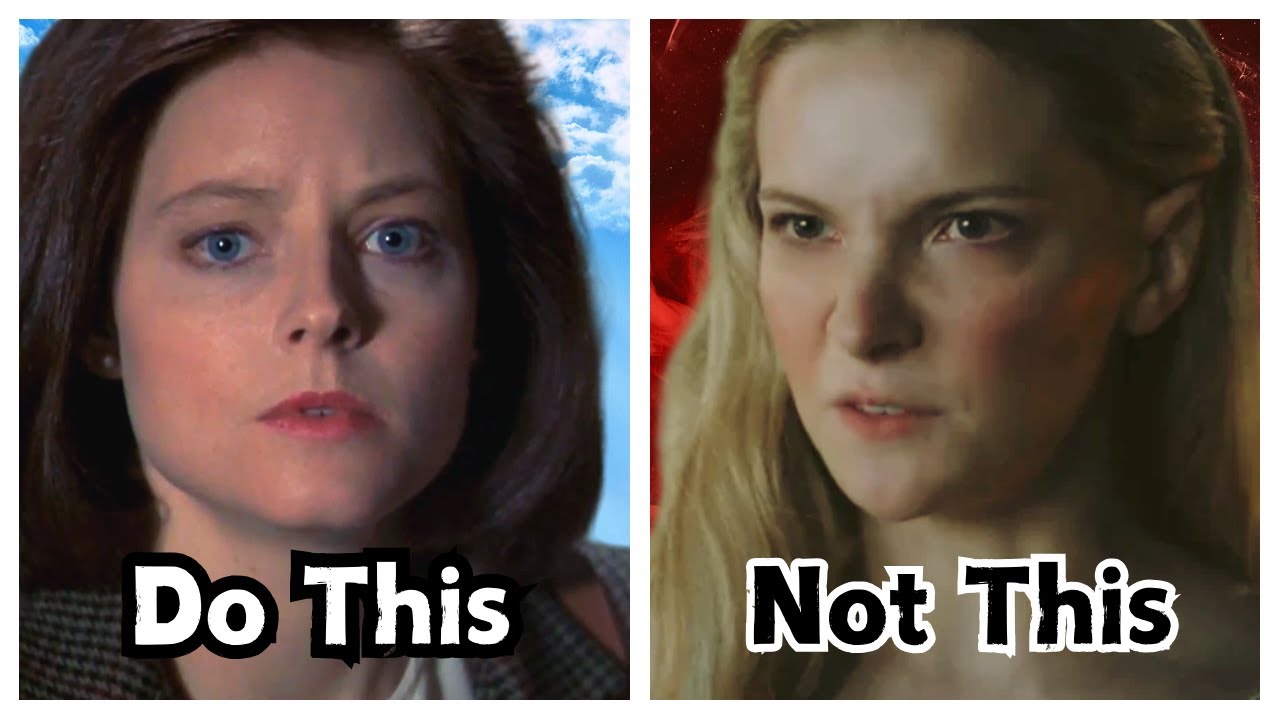 How to Write Strong Female Characters