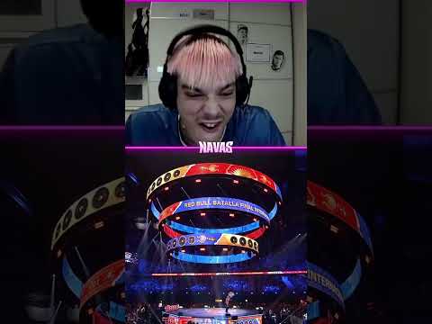 ARKANO REPRESENTING DISSONANCE ❤️ #arkano #navas #dissonants #redbullbattle