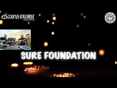 SURE FOUNDATION