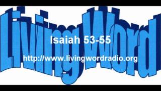 Isaiah 53-55