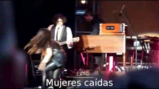 Alanis Morissette - Woman Down (live) - subtitulado