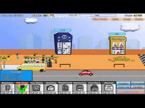 Friv,Kizi,Yepi - Shopping Street 1