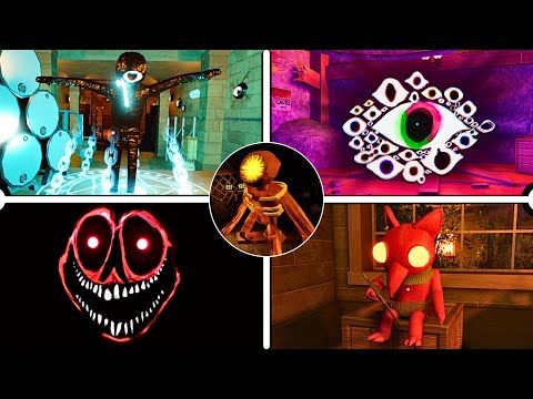 DOORS The Lost Mines (HUGE UPDATE!) - Full Walkthrough | ROBLOX