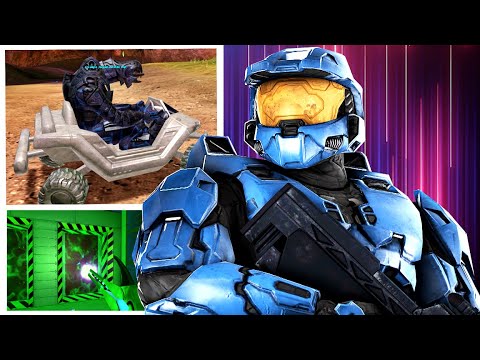 The FUTURE of Halo MCC - 343's Major Update.
