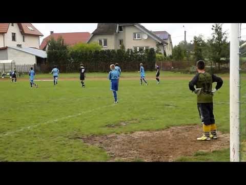 Bartnik Myszyniec - UKS Moja Ostrołęka 0:3 (14.09.2013)