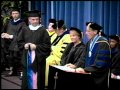 WWU Summer Commencement 2012 - Heidi Grant Murphy, Honorary Doctorate of Fine Arts
