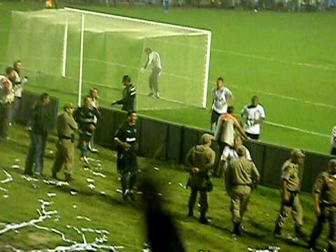 Avai x Gremio GOL ROCHEMBACK