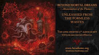 Download lagu BEYOND MORTAL DREAMS Abomination of the Flames... mp3