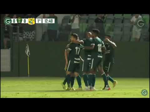Goiás 1x0 Brasiliense - COPA VERDE 2023