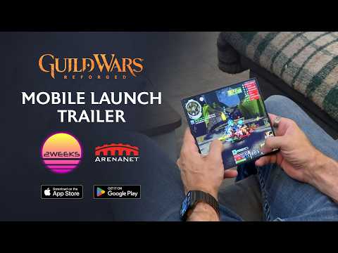Guild Wars Reforged Is Now Available On Mobile