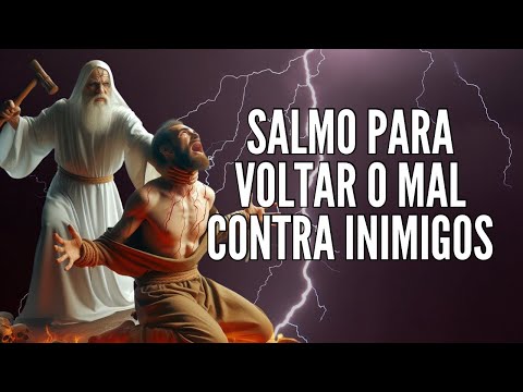 Psalm 94: Take revenge, and protect yourself from enemies who are attacking you! CHECK IT OUT!