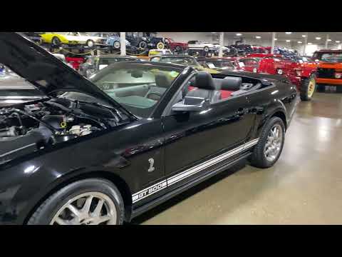 2007 Shelby GT500 (CC-1956661) for sale in Grand Rapids, Michigan