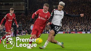 Liverpool need to play 'relaxed' and free' against Fulham | Pro Soccer Talk | NBC Sports