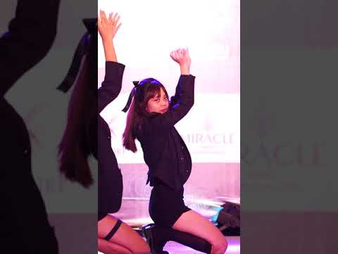 190511 JellyRocket cover WJSN (Senior as Luda) - 부탁해 (SAVE ME SAVE YOU) @ Street World Cover Dance