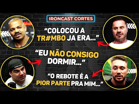 WHAT IS THE BIGGEST DIFFICULTY IN PREPARING A BODYBUILDING ATHLETE? – IRONCAST CORTES