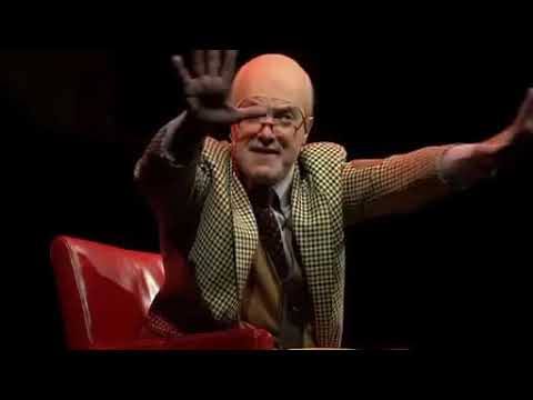 Un profetico Corrado Guzzanti nei panni di Bertinotti ci illustra la strategia della Sinistra