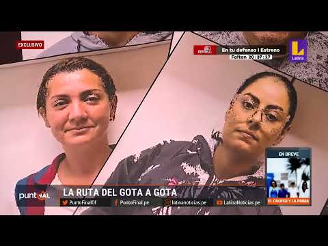 ¿Bajo qué modalidades opera el 'gota a gota'?