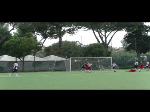 ALLIEVI ELITE FASCIA B: Vigili Urbani - Aurelio 4-0