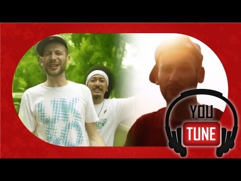 Uwe Kaa - Aku Cinta (Indonesia) feat. Ras Muhamad [Official Video - 2013]