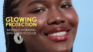 Covergirl Introducing Clean Fresh Tinted Lip Balm now with​ SPF15