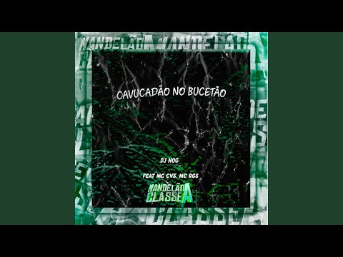 Cavucadão no Bucetão