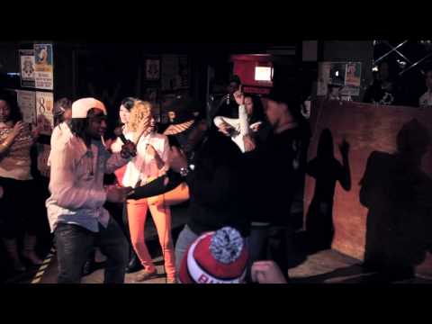 Young Soul ft. Grindin Pun - Is That Yo Bitch (Donski Performance)