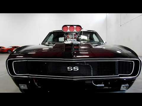1967 Chevrolet Camaro (CC-1073656) for sale in Kenosha, Wisconsin