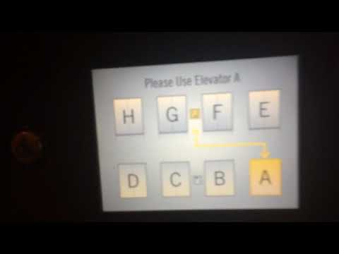 TKE Destination Dispatch High-Rise Elevators @ Bay-Adelaide West Tower (Nice Ride)