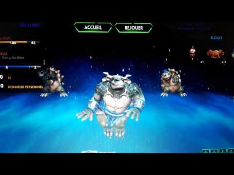 Smite kuzenbo "Kappa king"