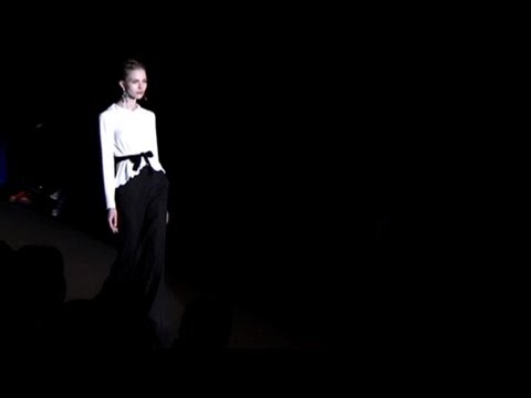 Alberta Ferretti Fall/Winter 2013 Full Show
