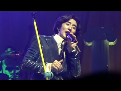 (꿀) Baby Maybe - 잔나비 @NONSENSE2 서울day2 20200216 최정훈, Jannabi