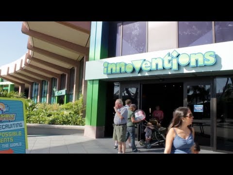 Innoventions West in EPCOT