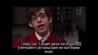 Glee - Billionaire (Full Performance with Lyrics)