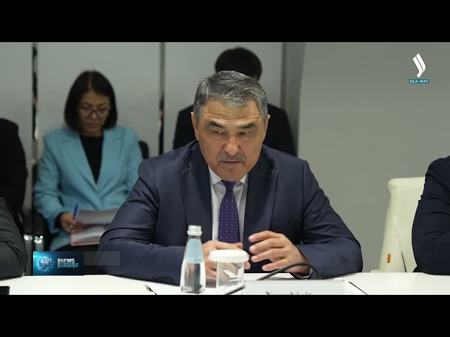 Казахстан и АБР договорились привлекать инвестиции в водную отрасль
