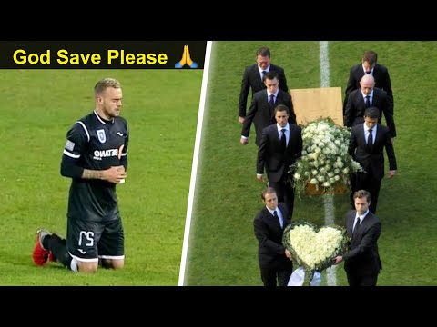Heartbreaking Moments In Football