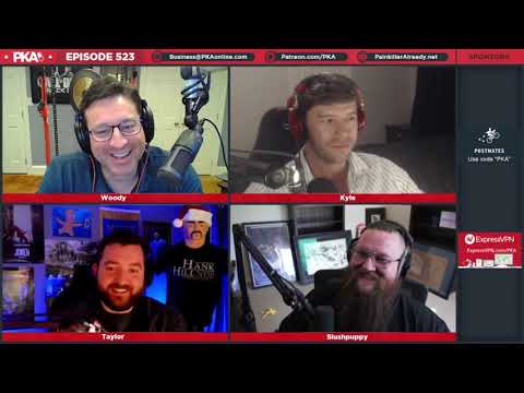 Slush's risky career change l PKA EPISODE 523