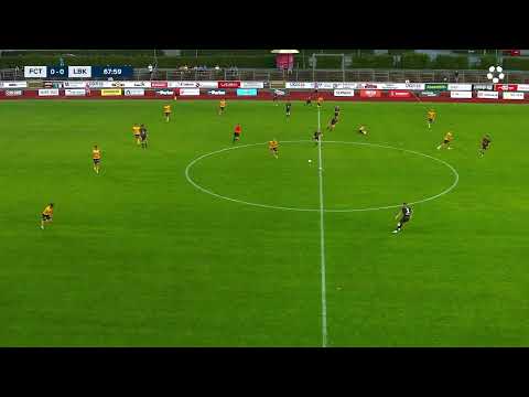 Höjdpunkter: FC Trollhättan - Lunds BK