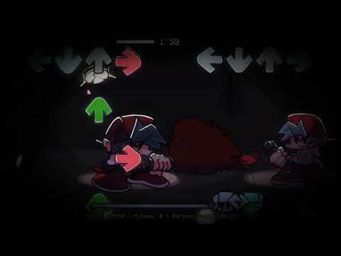 FNF Faker BF Vs Real BF RTX (Confronting Yourself song)