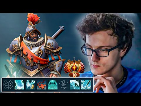 Miracle's Kunkka is at Another Top Level !