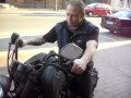Verstrahltes AME RATBIKE