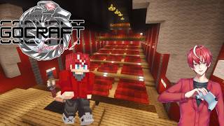 S2#07 【#GOCRAFT 】GOCクラフト騎士と農家をやりながら楽しくやるよ【#スト鯖 #初見歓迎 #Vtuber 】