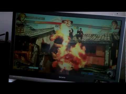 SSF4 A.E 2012 RANK MATCH