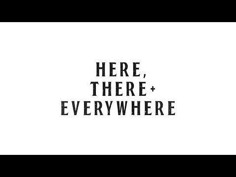 The Beatles - Here, There and Everywhere