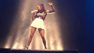 Tinashe - Ride of Your Life: Montreal (09/09/2016)