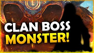 One of the BEST Clan Boss DPS Epics! | RAID SHADOW LEGENDS