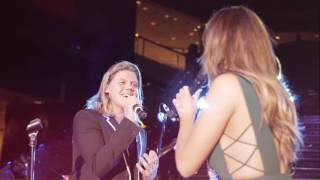 Download lagu Delta Goodrem - Dear Life - Live Logies party - The Atrium Melbourne mp3