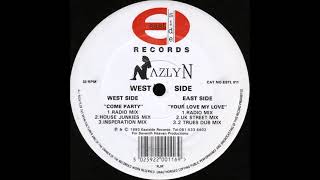 Nazlyn - Come Party (Insperation Mix)